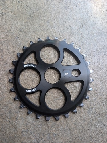 Fly bikes bmx sprocket circulo - sprocket,