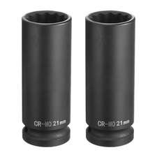 2Pcs 12-Point Deep Impact