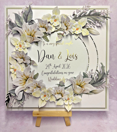 Handcrafted personalised - handcrafted,