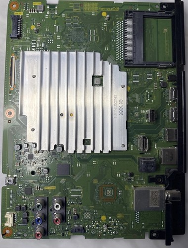 Main board panasonic - main,