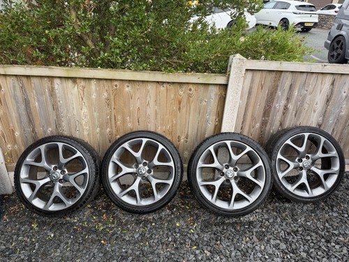 Vauxhall corsa vxr alloy - corsa,