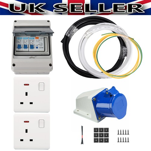 240v mains electric hook - electric,