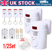 1/2Set Sensor Motion Pir