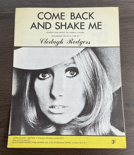 Vintage sheet music come - music,