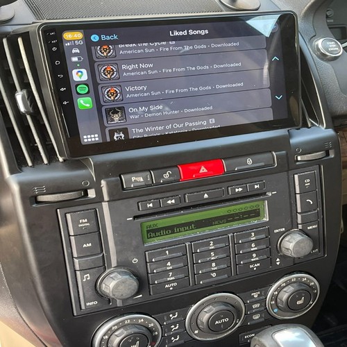 Android stereo radiofor - 9",