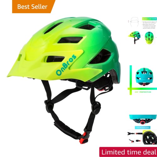 Adjustable kids bike helmet - kids,