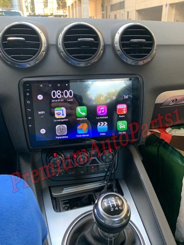 64g for audi - tt, mk2