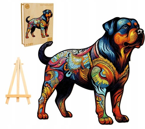 Wooden jigsaw puzzle - jigsaw,