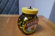 4 1/2" Marmite Jar With Fairy Light Customising