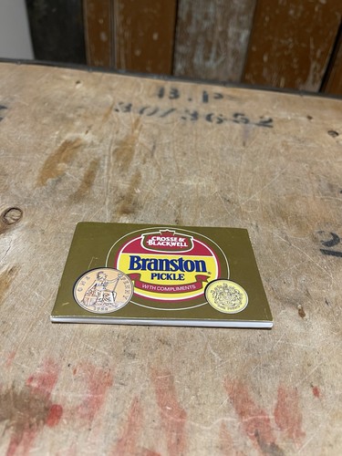 Branston pickle one pound - pickle,