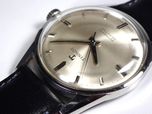 Excellent tissot seastar - tissot,