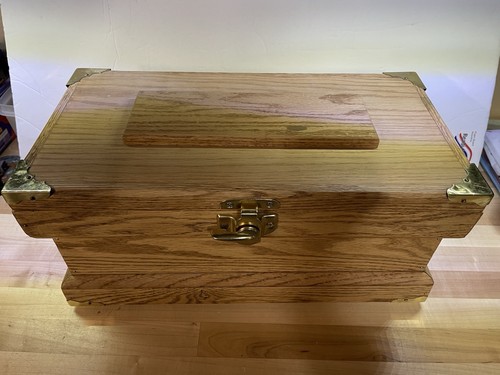 Beautiful oak hand - oak, made