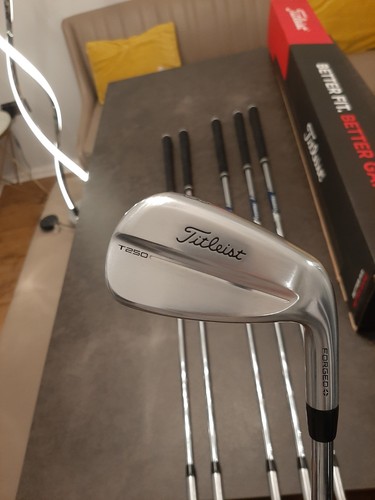 Titleist t250 2025 irons pw - titleist, 5-pw