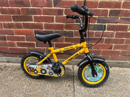 Pedal pals kids mountain bike - pals,