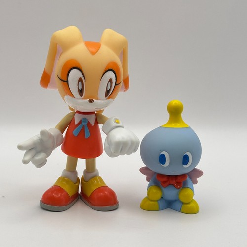 Sonic cream cheese chao - &,