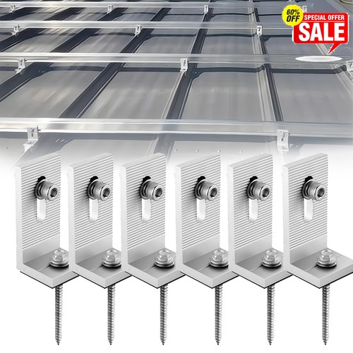 Universal solar panel mounting - universal,