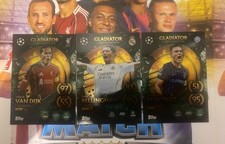Topps Match Attax 25/26