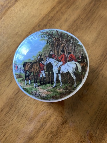 Trinket box fine bone - trinket,