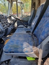 IVECO EUROCARGO  HORSEBOX 