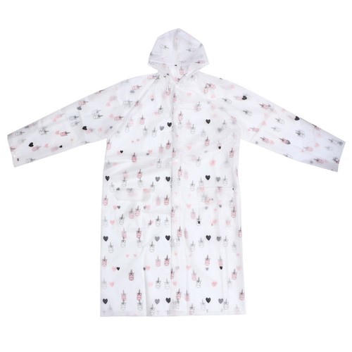 Rain coat women ladies - coat,