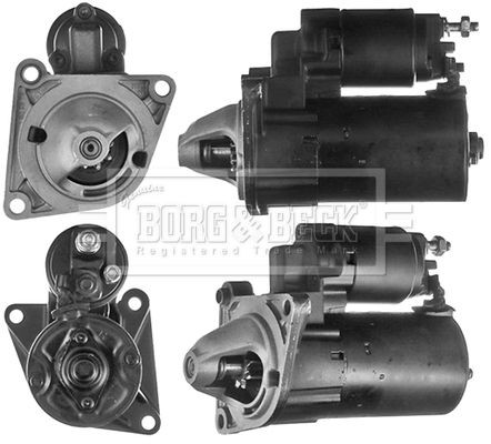 Borg beck bst2185 - borg, starter
