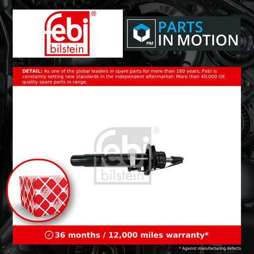Shock absorbers - shock, (pair)