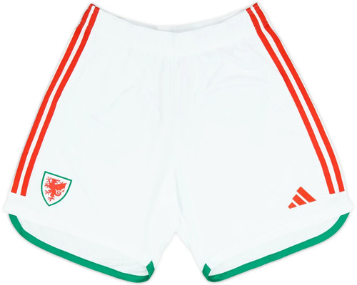 Adidas wales football shorts - wales,