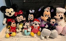 Disney Soft Toy Bundle Minnie