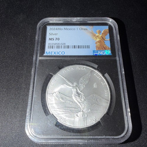 2024 mexico libertad proof - 2024,