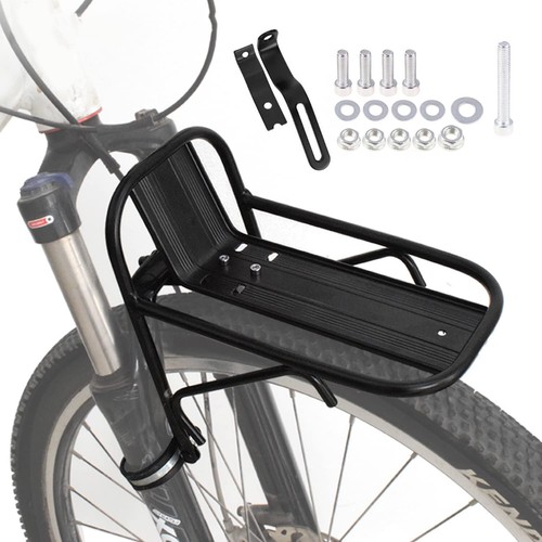 Mountain bike front rack - mountain,