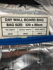 EPIC DAY WALL WINDSURF OR SUP BOARD BAG 320x 80cm wide