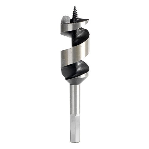 Timco wood auger bit hex - wood,