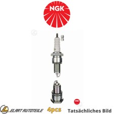 4X THE SPARK PLUG FOR BMW