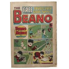 Beano Comic Numbe 2254 1985 September 28th Vintage Comic