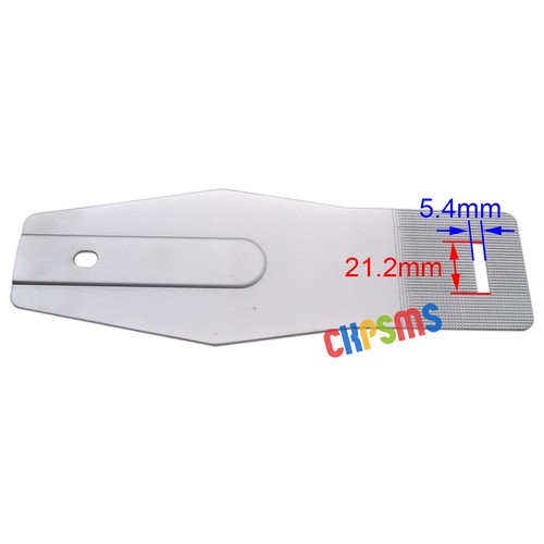 1pcs feed plate fit for - 1pcs,