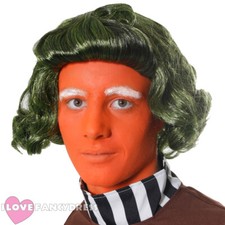 Adult factory worker - worker, wig