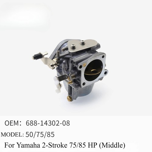 Outboard engine carburetor kit - engine,