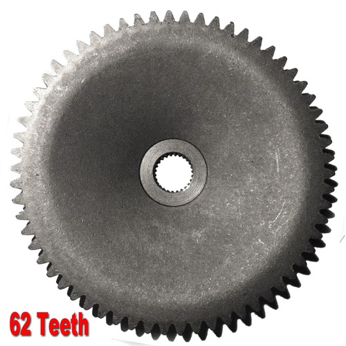 Variator drive face gear - drive,