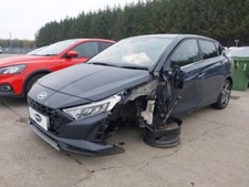 HYUNDAI i20 PREMIUM MK3 2020-2025 1.0 AUTOMATIC 4X WHEEL NUTS BREAKING PARTS