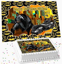BATMAN BIRTHDAY PARTY
