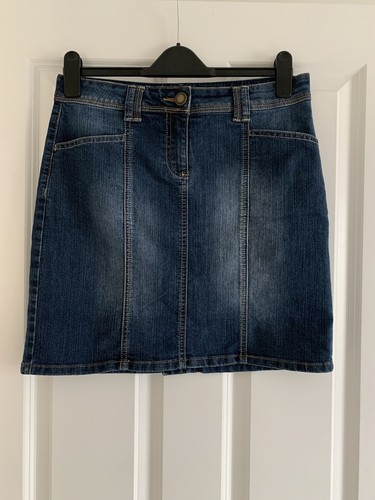 Denim skirt size new - 10,