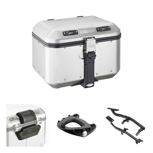 Givi dlm46 dolomites aluminum - givi,