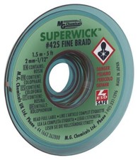 Super Wick Fine Desoldering