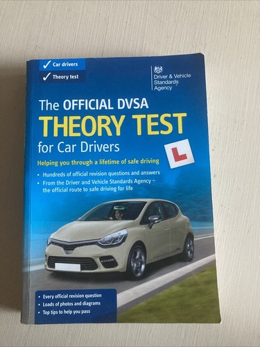The official dvsa theory test - official,
