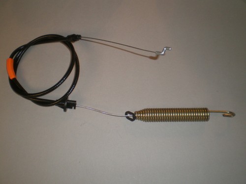 Deck engagement cable - deck,