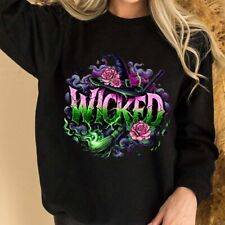 Wicked Sweatshirt Changed For