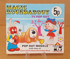Vintage 70s MAGIC ROUNDABOUT