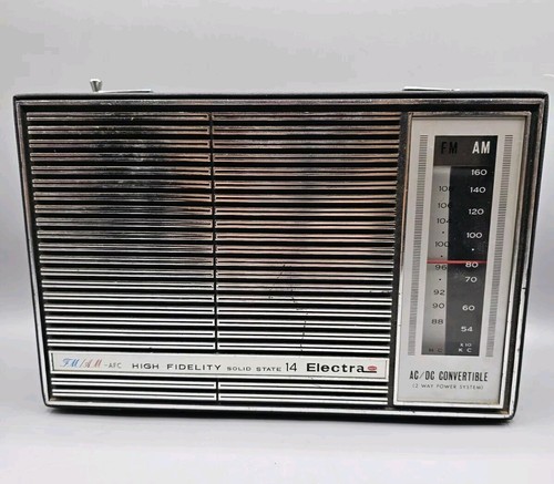 Vintage electra high - high, fidelity