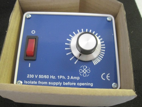 Fan speed controller - controller, 3