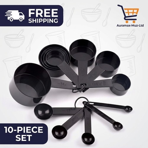 Measuring cups spoons set - cups,